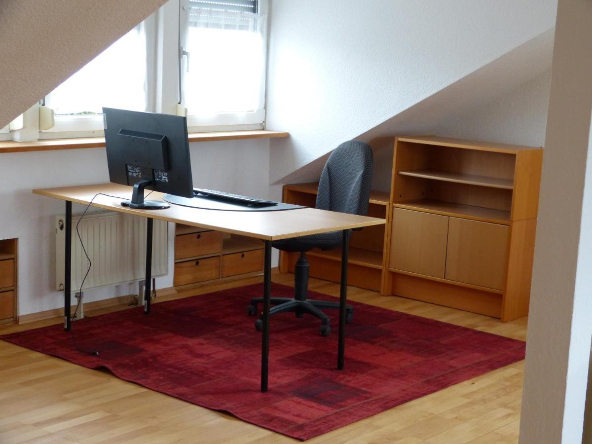 ארלנגן Apartment Stasch מראה חיצוני תמונה