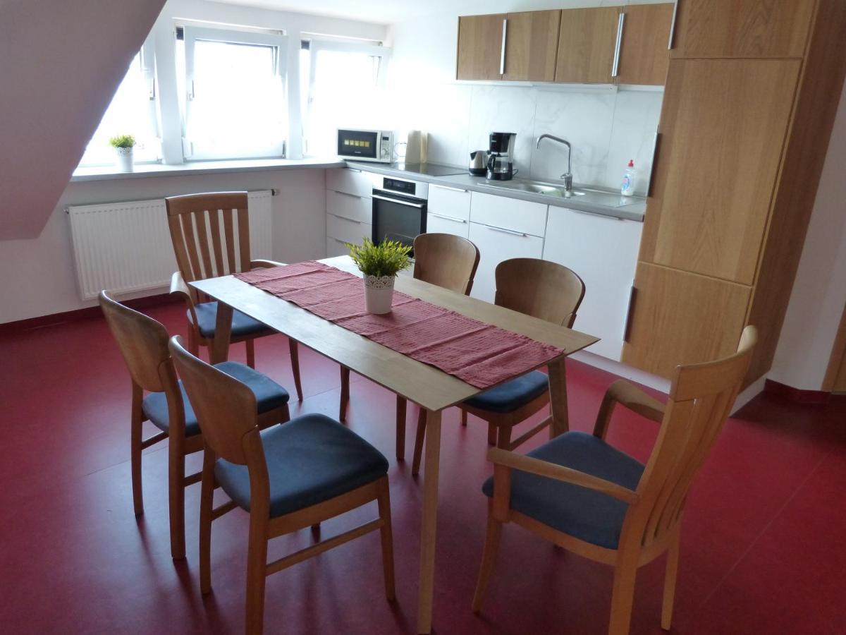 ארלנגן Apartment Stasch מראה חיצוני תמונה